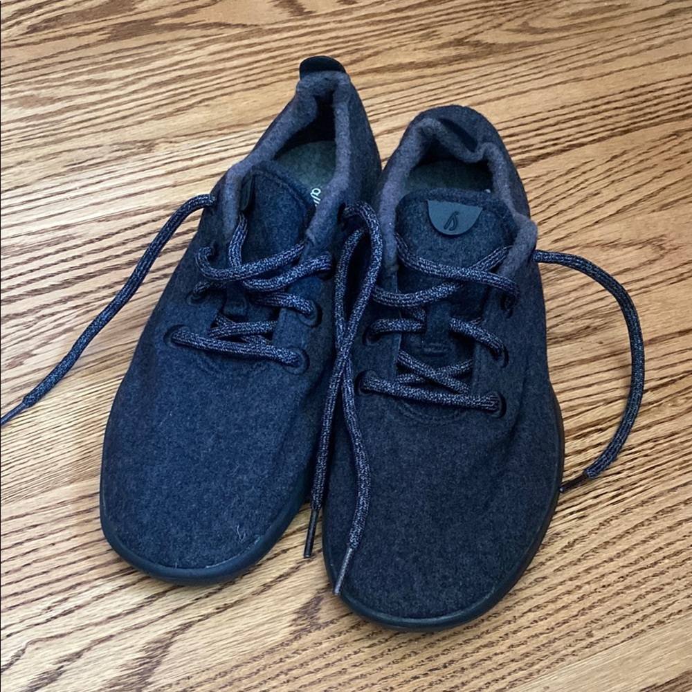 Allbirds Women's Sneakers - Dark Gray